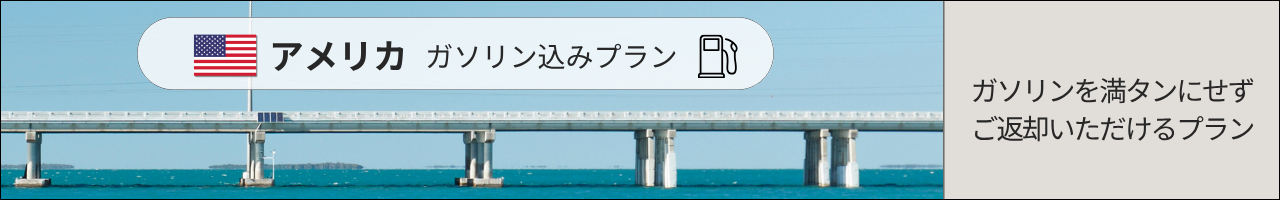 AVIS アメリカ・ガソリン込みプランの画像